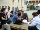 Corso Animatori Vicariale Grest (Galliate), 30-05-10