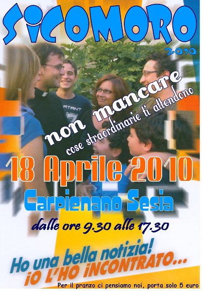 Sicomoro 18 Aprile 2010