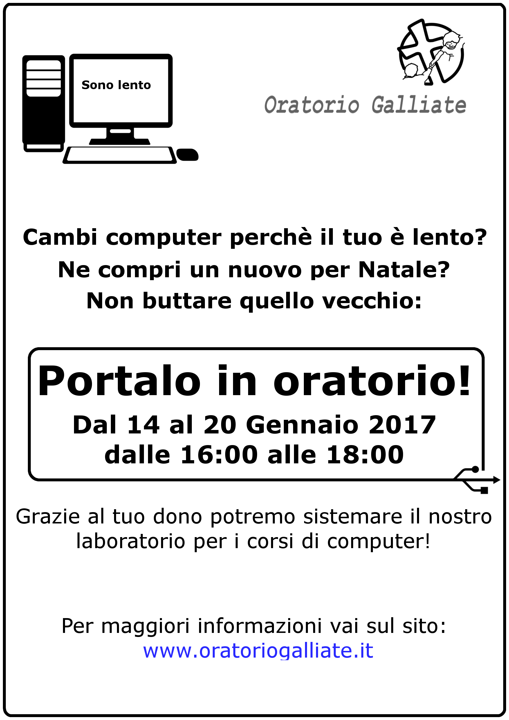 volantino