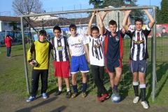 Torneo calcio a 5 10-04-10
