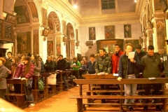 Lectio 3° incontro (Trecate)