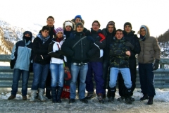 Campo invernale AC 2012 (Formazza)