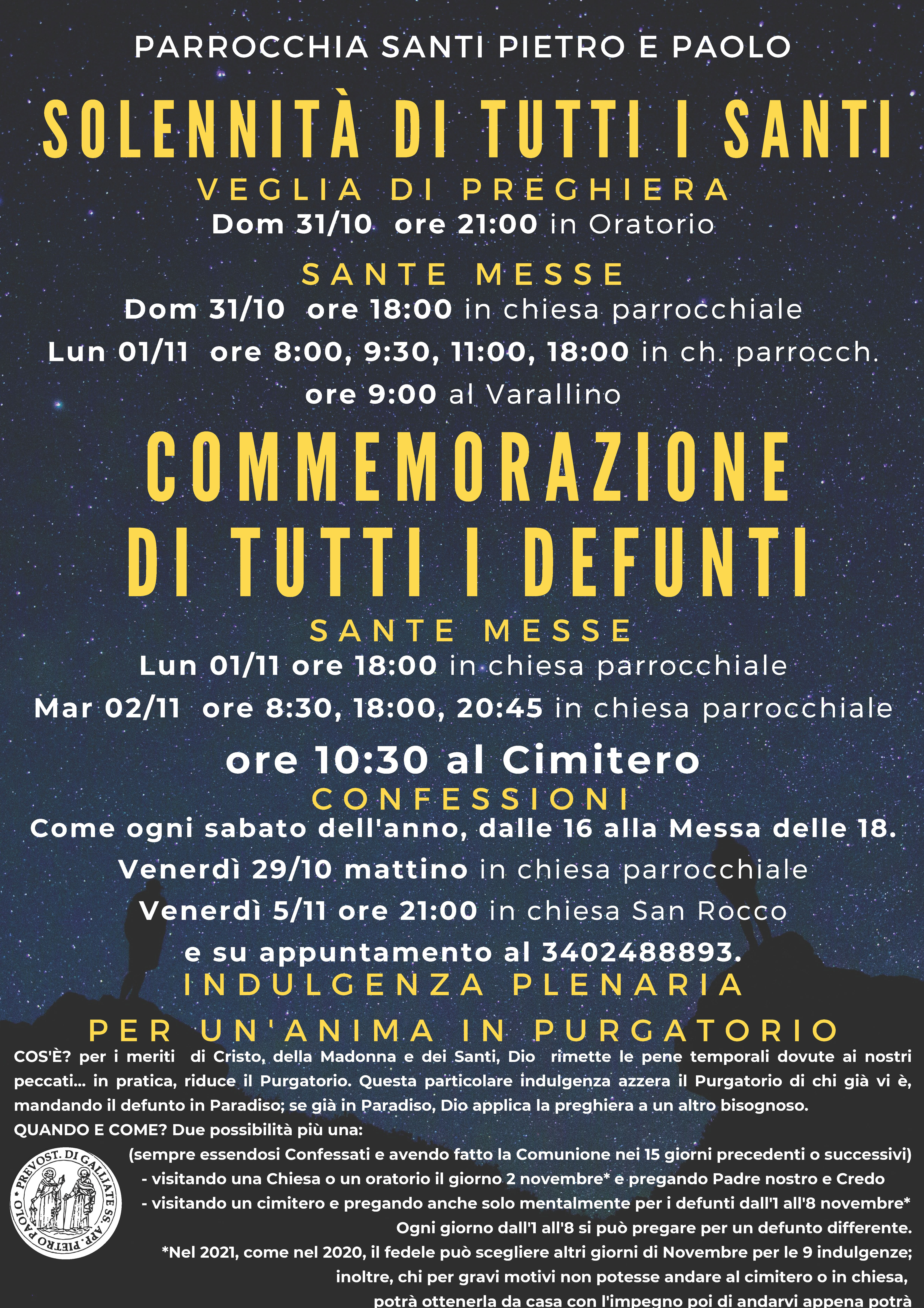 bp211101-FestaSanti-FedeliDefunti-Religioso