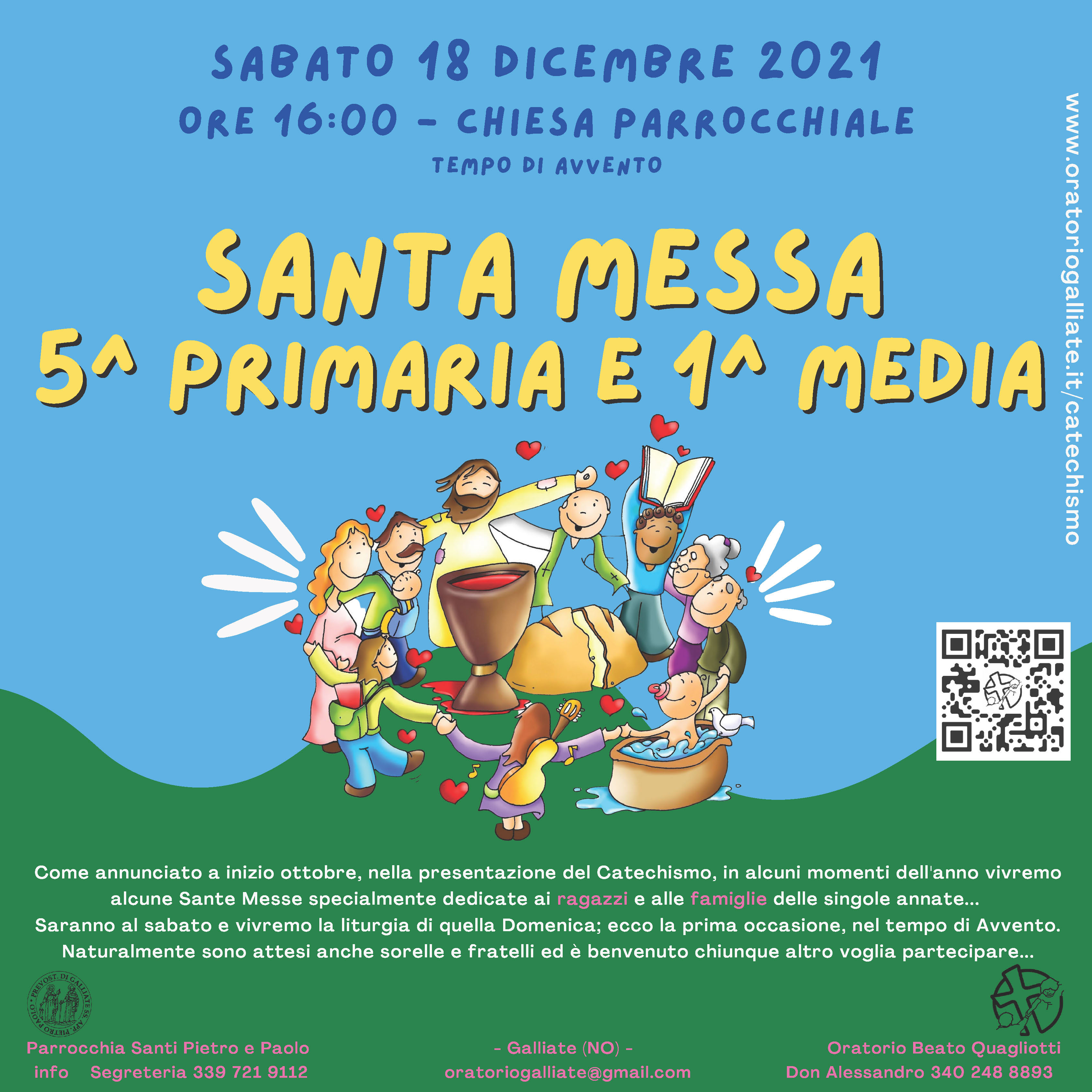 bp211218-Catechismo5elementare_1media-SantaMessa